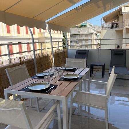 Athenian Modern 2Bd Apt Next To Metro And Archaeological Museum Luaran gambar
