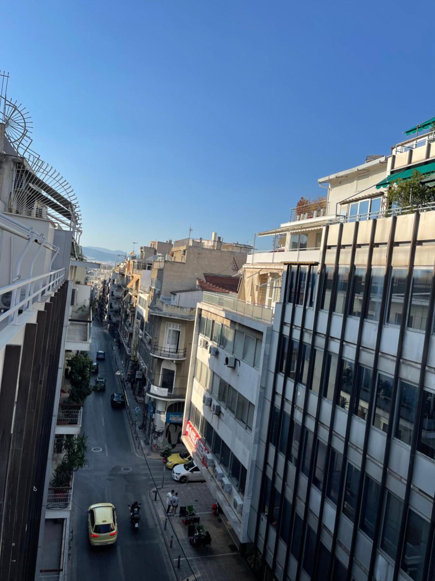 Athenian Modern 2Bd Apt Next To Metro And Archaeological Museum Luaran gambar